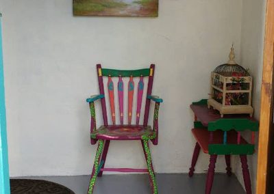 Roxbury West Unit H Chair