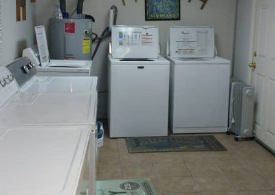 The Roxbuy 14 Laundry Room