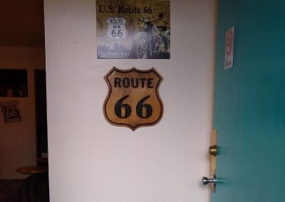 Roxbury South Route 66 Art